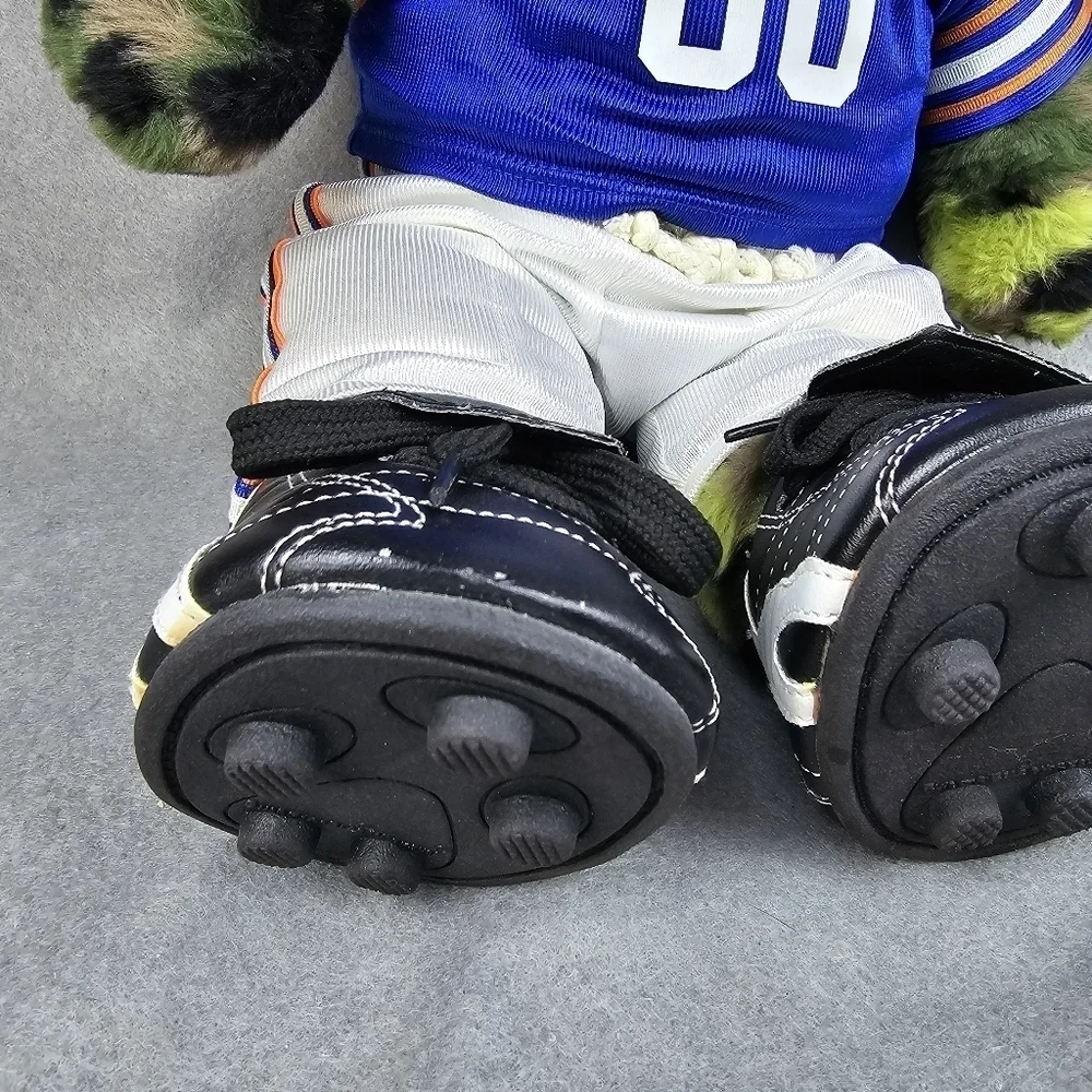 Build the Bear, Florida Gators football college. camo bear complete. - Picture 2 of 10